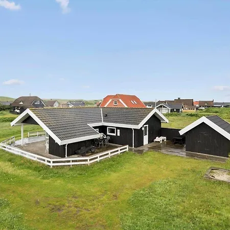 Nyaraló 307-harboore-fourmivej-55 Harboør