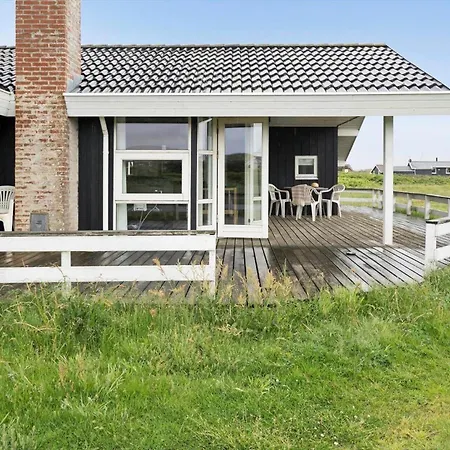 307-harboore-fourmivej-55 Nyaraló Harboør