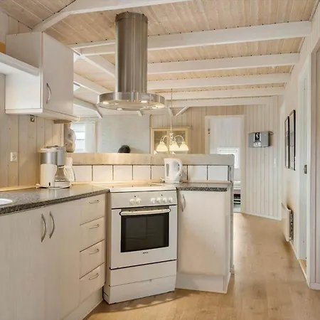 Holiday home 307-harboore-fourmivej-55 *