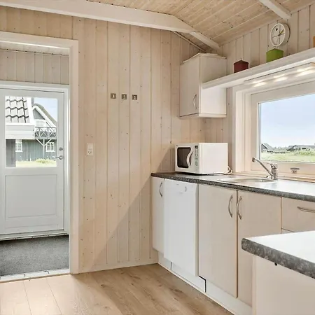 307-harboore-fourmivej-55 Holiday home