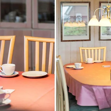 Holiday home 307-harboore-fourmivej-55 *