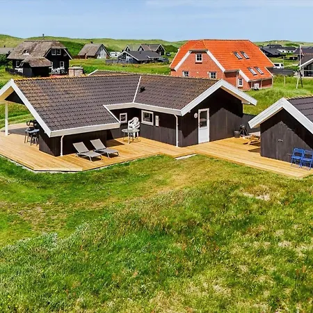307-harboore-fourmivej-55 Holiday home Harboor
