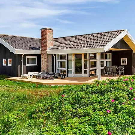 Holiday home 307-harboore-fourmivej-55 *